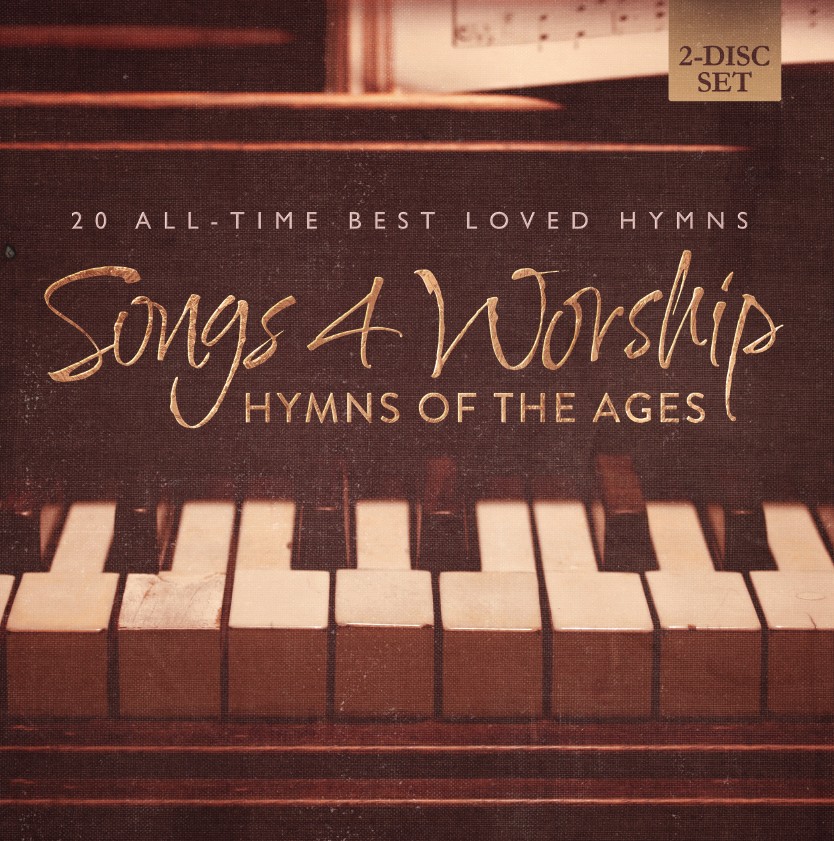 Songs 4 Worship - Hymns of the Ages (2CD)